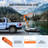 VEVOR Hydraulic Pickup Truck Crane Hoist