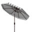 Parasol de marché 9 pi Teo-1639310878