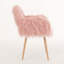 Fauteuil de maquillage rembourré-210130635