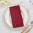 Refined Stitched Plaid Napkin (Set of 4)