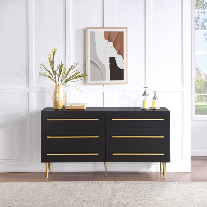 Commode l 60 po Marisol, Blanc