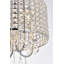 Plafonnier semi-encastré 4 lumières 17 po Dusin-61751751-61751752-61869715