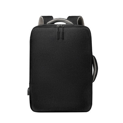 Business Backpack, Bag For Travel Flight Fits 15.6 Inch Laptop With USB Charging Port