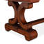 Grassroots Solid Wood Dining Table-459682841