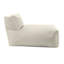 Pouf de jardin - Bois flotté naturel-1228729454