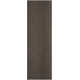 Auckland Handwoven Flatweave Jute/Sisal Brown Area Rug