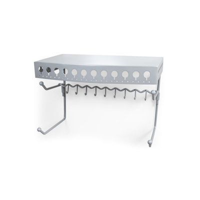 Metal Wall Mounted Jewelry Box