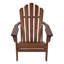 Chaise Adirondack en bois massif Sneller-1149932901