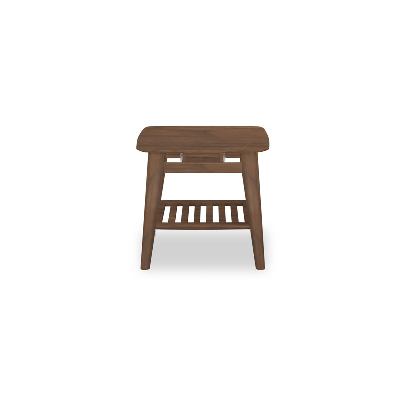 Galina 24'' W Nightstand, Walnut