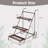 Metal Plant Stand