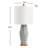 Albizu Ceramic Table Lamp