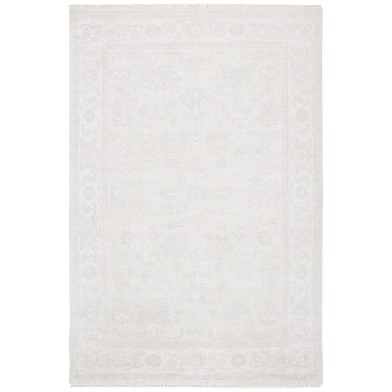 Ralph Lauren Dorset Wool Oriental Rug, Rectangle 6' x 9'