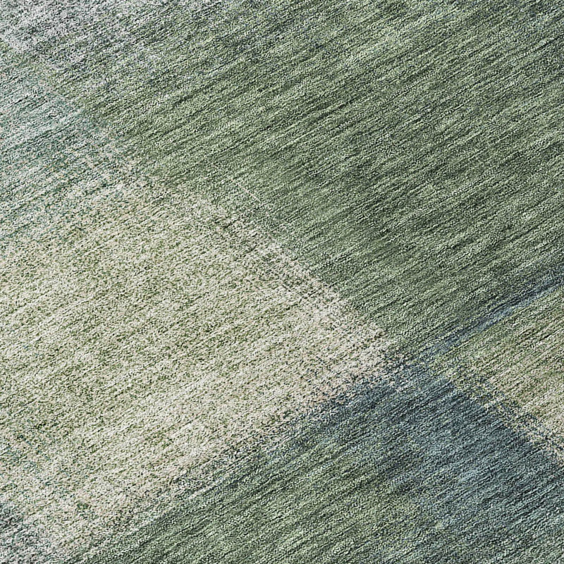Tapis d'intérieur antidérapant Neysa Domi, Tapis de couloir 2 pi 3 po x 7 pi 6 po