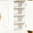 French style multi-layer storage shoe cabinet