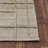 Contemporary Tan Abstract Striped Hand-Woven Jute Blend Indoor Area Rug-529264149