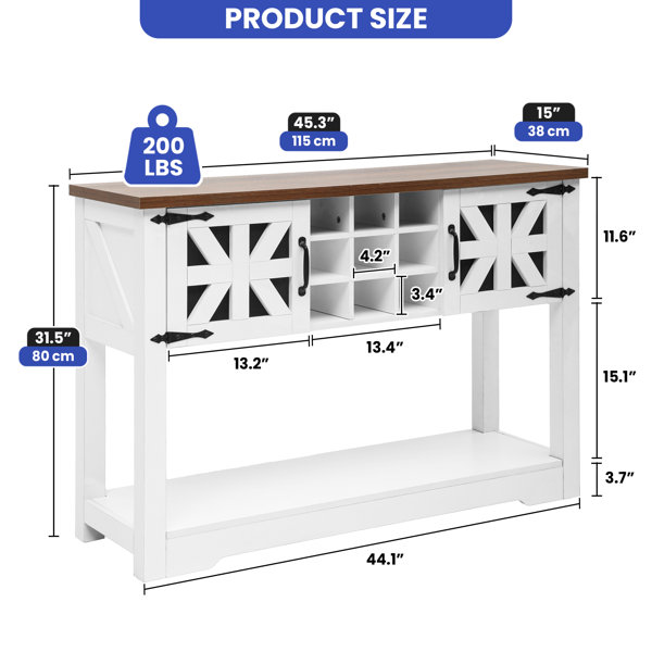 Product Dimensions