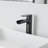 Amada Single Handle Vessel Sink Bathroom Faucet-30263071