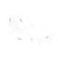 Chaise longue simple Ragena - brun foncé