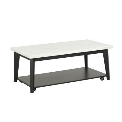 Horrocks Marble Rectangle Coffee Table