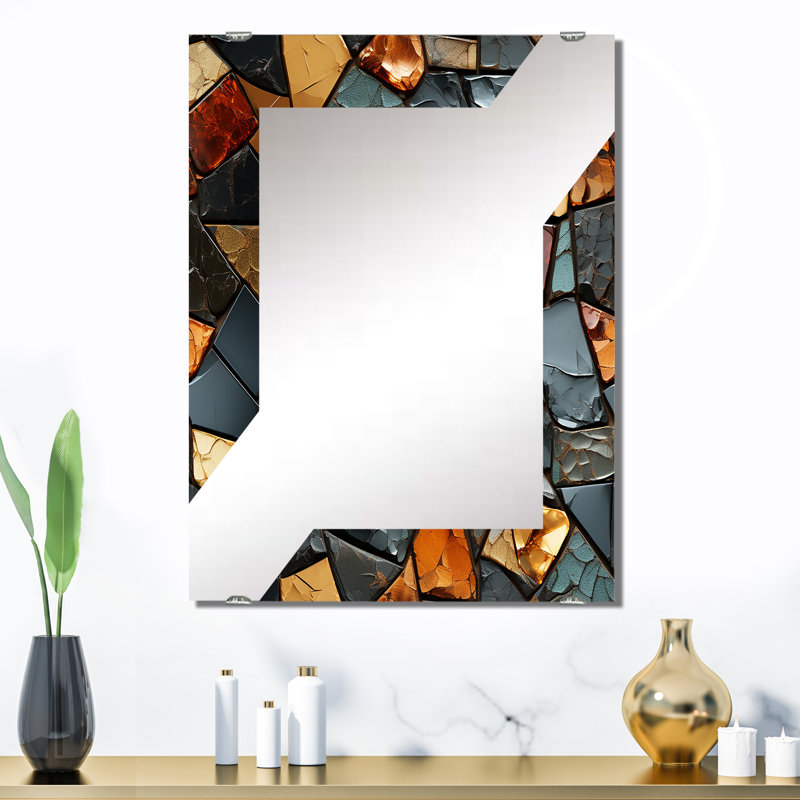 Miroir Salazar, 32 po x 24 po