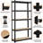 Niquel 35.51 " W Wall Mounted Shelving Unit