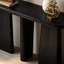 Console simple de style Wabi-sabi-1978850676