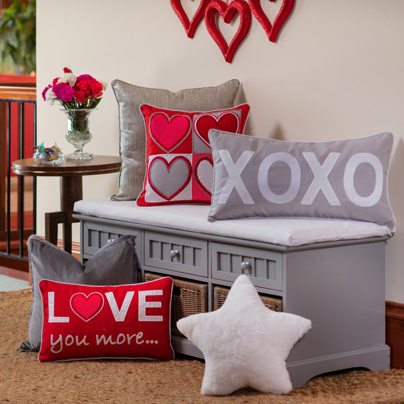 Throw Pillow, Polyester/Polyfill