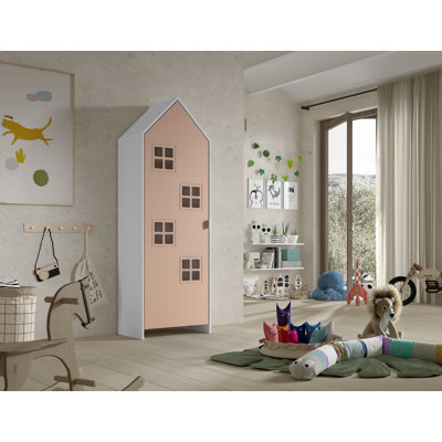 Casami Bruges 1 Door Wardrobe
