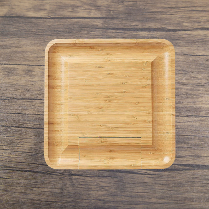 Planche à fromage en bois Union Rustic Kenshia