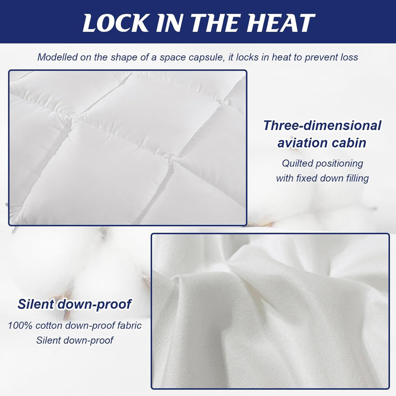 All Season Duvet