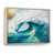 Brown Floater Framed