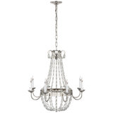 Paris Flea Market 8 - Light Chandelier