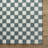 Jenna Teal Hand Tufted Area Rug-83482317