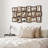 Height 18 Opening Wall Gallery Family Picture Frame Set