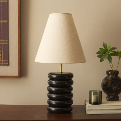 Lampe de table 22 pouces Solani