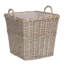 Wicker Decorative Logs