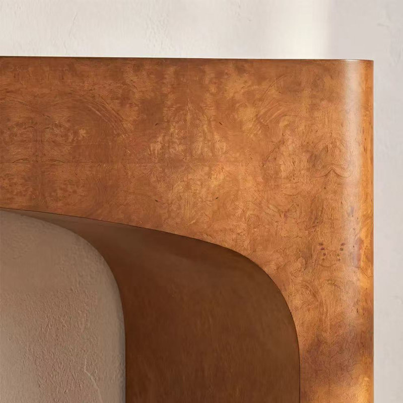 Console Wabi-Sabi, 29.5" H x 47.2" W x 13.8" D