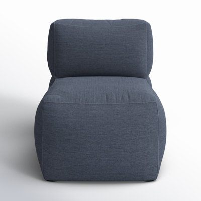 Sunbrella Outdoor Solid Modular Seating