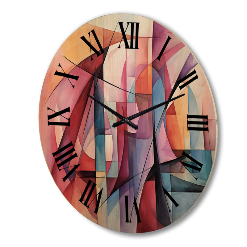 Horloge murale Vassilka, Très grand