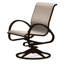 Fauteuil de patio pivotant Hiraku-9876288-9876272