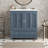 30" Bathroom Vanity With Ceramic Sink-1411091877