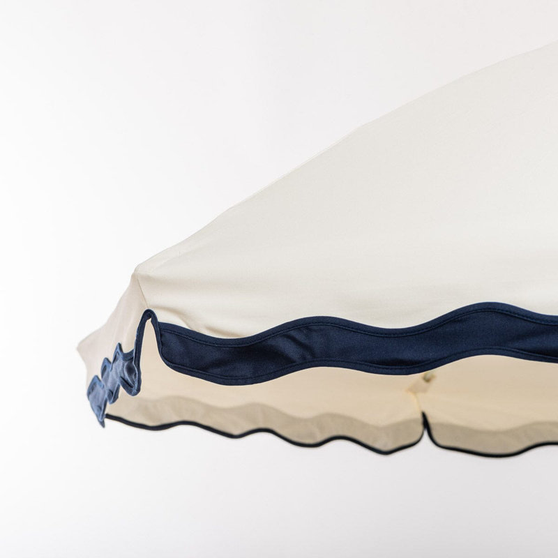 Club 79'' W Umbrella, Rivie White