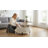  Lift Top Coffee Table, Adjustable Height Lift Table for Living Room, Sturdy Metal Frame, Easy Lift Mechanism-1219811784-1219811782