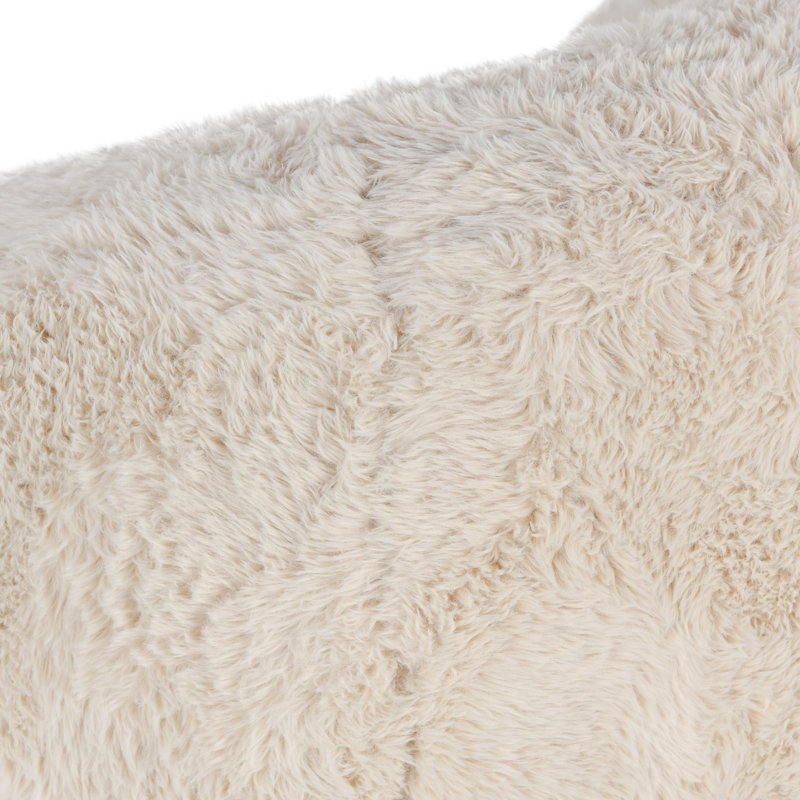 Adley Plush Swivel Accent Chair