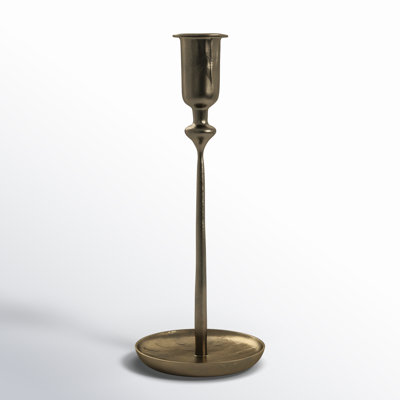 Brass Candlestick Holder