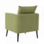 Fauteuil rembourré avec coussin-370356447