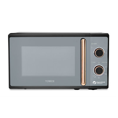 Tower Cavaletto 20L 800W Manual Microwave