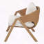 Fauteuil de patio en rotin classique tissé-1503880289