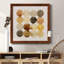 Toile encadrée sphérique I-Premium - prêt à accrocher-1005810736-1005810737