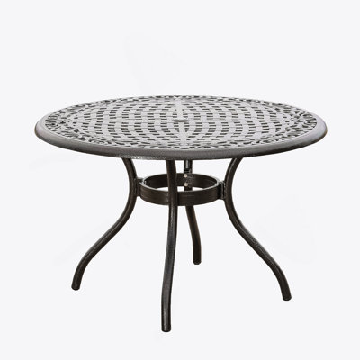 Phoenix 48-Inch Round Table